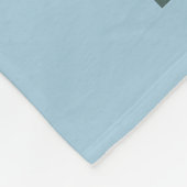 Saxmanのトーテムの村のヴィンテージ旅行ポスター フリースブランケット (角)