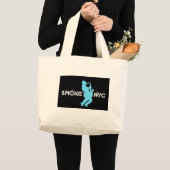 Saxman Bookbag ラージトートバッグ (正面(商品))