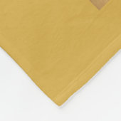 Saxoleineランプの油の赤のランプのかさ フリースブランケット (角)