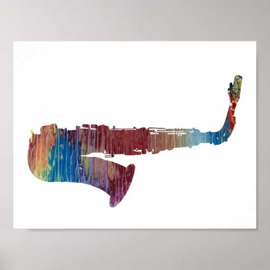 Saxophone ポスター (正面)