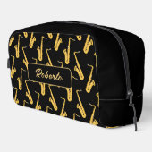 Saxophone Player Saxophonist Custom ドップキット (右コーナー)