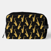 Saxophone Player Saxophonist Custom ドップキット (裏面)