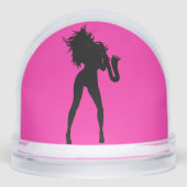 Saxophone Player Woman (正面)