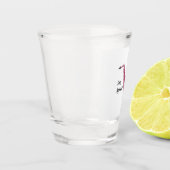 Saxophone Shot Glass ショットグラス (左)