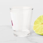 Saxophone Shot Glass ショットグラス (右)