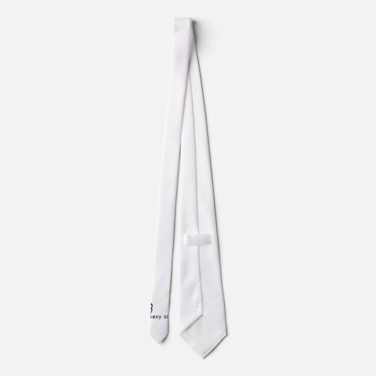 Saxyスティーブ ネクタイ (裏面)