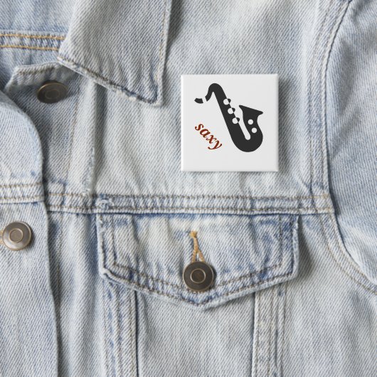 saxy 缶バッジ (インサイチュ)