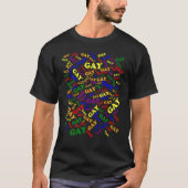 Sayゲイ Tシャツ (正面)