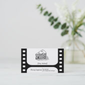 Say Cheese名刺 名刺 (スタンド正面)