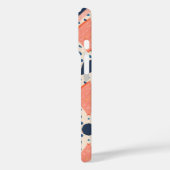 "Say Cheese"おもしろい&パタオーガニックーン Case-Mate iPhoneケース (裏面 / 左)