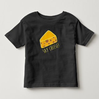 Say Cheese T-Shirt トドラーTシャツ