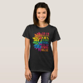 Say Gay Protect Trans Kids Read Banned Books Pride Tシャツ (正面フル)