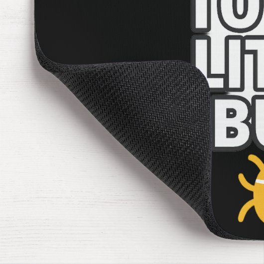 Say Hello To My Little BUG マウスパッド (コーナー)