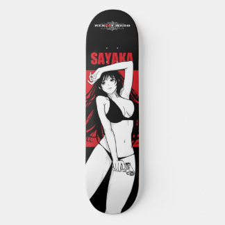 Sayaka スケートボード