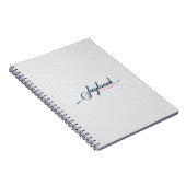 Saybrookのノート ノートブック (右側)