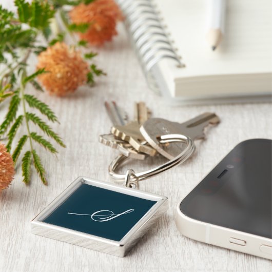 Saybrookの報酬Keychain キーホルダー (側面)