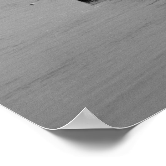 Saybrook防波堤ライト ポスター (角)