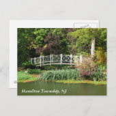 Sayenの庭 ポストカード (正面/裏面)