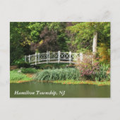 Sayenの庭 ポストカード (正面)