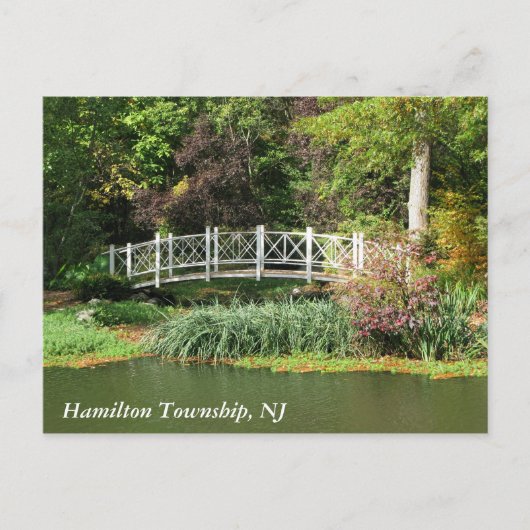 Sayenの庭 ポストカード (正面)