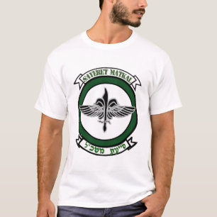 Sayeret Matkalの頂上ライト Tシャツ