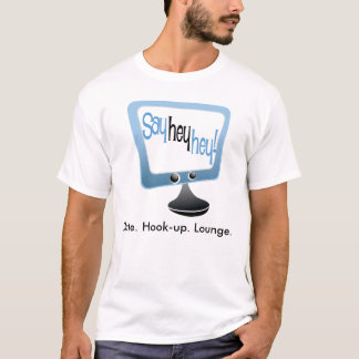 SayHeyHey Tシャツ