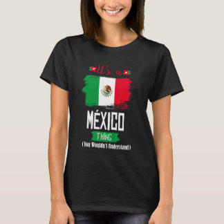 Sayinを理解できないメキシコの問題だ Tシャツ