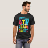 Saying I'm Ready For 4th Grade Back To School Tシャツ (正面フル)