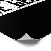 Saying Quote In Russian Russia Kazakhstan  ポスター (角)