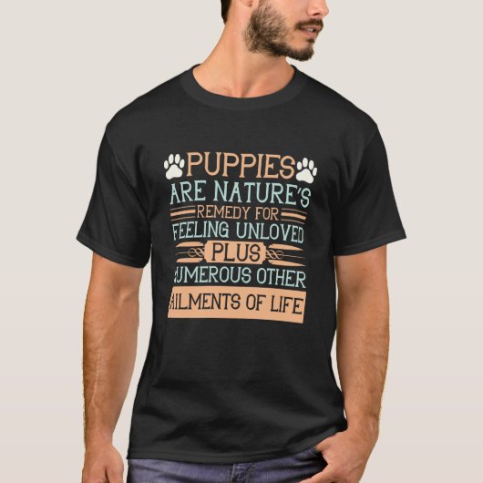 Sayings For Dog For Men Women Family Friends Tシャツ (正面)