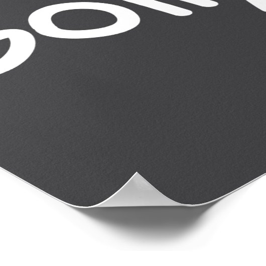 Sayings, Quotes And Cute One-liners, Golly Funny J ポスター (角)