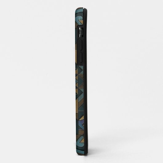 Sayitprint Motifs Case-Mate iPhoneケース (裏面/左)