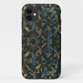 Sayitprint Motifs Case-Mate iPhoneケース (裏面)