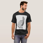 sayitwithsign、クールな祖父 tシャツ (正面フル)