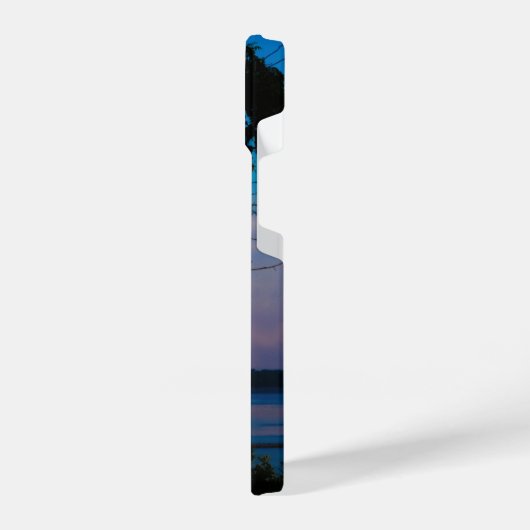 Saylorville Solstice Phone Caswe iPhoneケース (左側面)