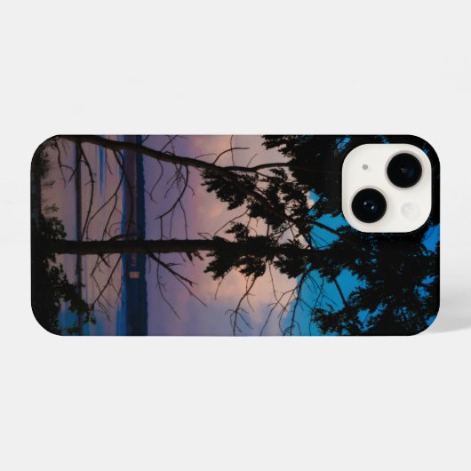 Saylorville Solstice Phone Caswe iPhoneケース (裏面横)