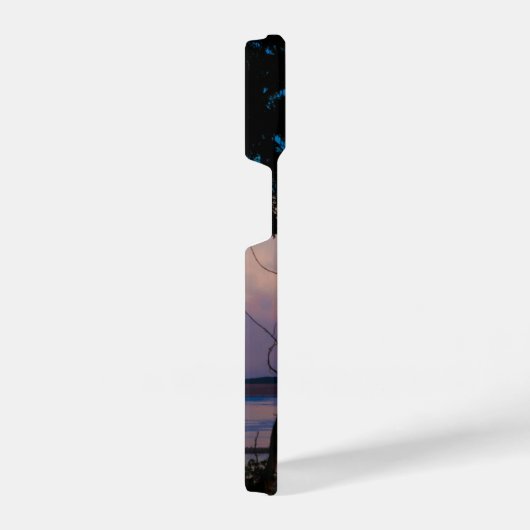 Saylorville Solstice Phone Caswe iPhoneケース (右側面)