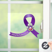 #SayNoToBeransa認識度リボンウィンドウの固定 ウィンドウサイン (ホーム)