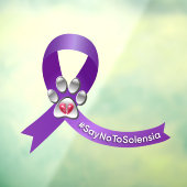 #SayNoToSolensia認識度リボンウィンドウの固定 ウィンドウサイン (シート3)