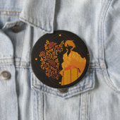 Sayonara Zetsubou Sensei 缶バッジ (インサイチュ)