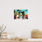 Sayulita, Mexico – ポスター (キッチン)