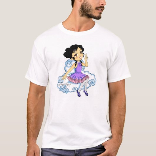 sayuri tシャツ (正面)