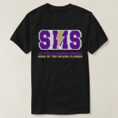 Sayville Middle schools Long Island ny Tシャツ (デザイン正面)