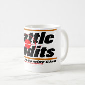 SBのマグ コーヒーマグカップ (正面右)