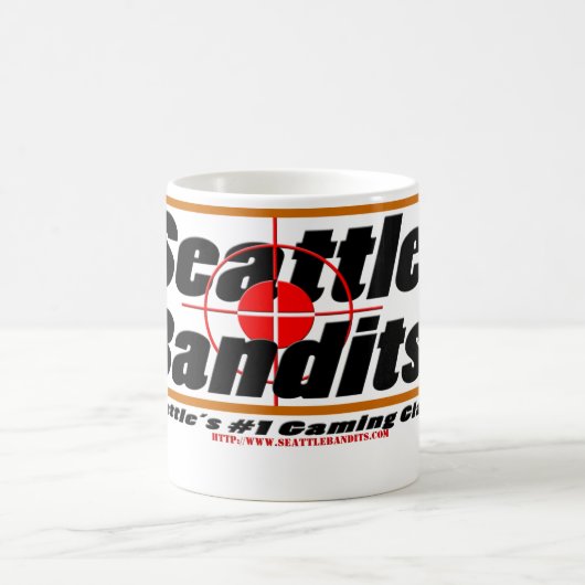 SBのマグ コーヒーマグカップ (中央)