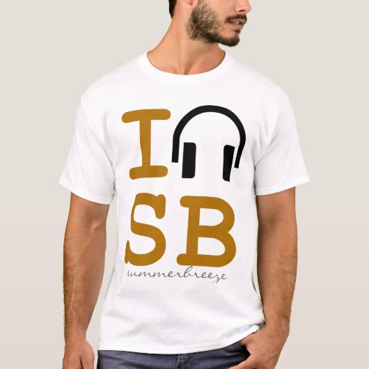 SBの署名 Tシャツ (正面)
