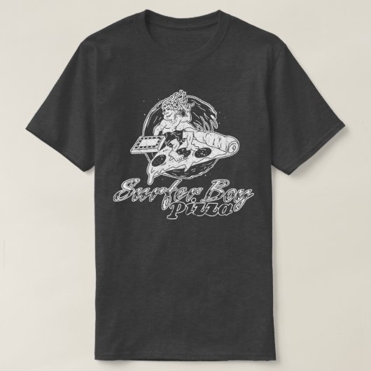 SBピザバリアント Tシャツ (デザイン正面)