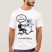 sb123,blog tシャツ (正面)