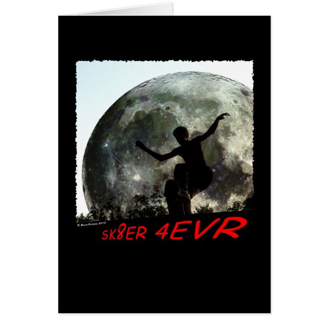 SBA102.SK8ER 4EVR. (正面)