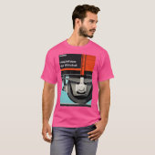 Sbb Europ鉄道経済の主な通り Tシャツ (正面フル)